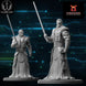Shatter Scale Lucien Draay | Warblade Studios 40mm Miniatures Role Playing Miniatures