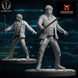 Shatter Scale Luke Yavin | Warblade Studios 40mm Miniatures Role Playing Miniatures