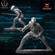 Shatter Scale Nahdar Vebb | Warblade Studios 40mm Miniatures Role Playing Miniatures