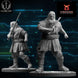 Shatter Scale Porter Engel | Warblade Studios 40mm Miniatures Role Playing Miniatures