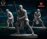 Shatter Scale Terec | Warblade Studios 40mm Miniatures Role Playing Miniatures