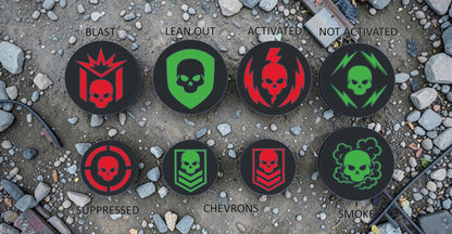 INX Incountry 1 Player Starter Set |  Echo Dark Studios INX Accessories PREORDER