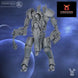 Silver Moon Bone Break Machine | DakkaDakka.store Grimdark Wargaming Miniatures Role Playing Miniatures