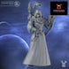 Silver Moon Daughter of Mercy | DakkaDakka.store Grimdark Wargaming Miniatures Role Playing Miniatures