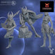 Silver Moon Daughters of Silence | DakkaDakka.store Grimdark Wargaming Miniatures Role Playing Miniatures