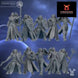 Silver Moon Silver Guard | DakkaDakka.store Grimdark Wargaming Miniatures Role Playing Miniatures