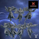 Silver Moon Lunar Angels (Double Guns) | DakkaDakka.store Grimdark Wargaming Miniatures Role Playing Miniatures