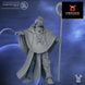 Silver Moon Order Keeper | DakkaDakka.store Grimdark Wargaming Miniatures Role Playing Miniatures