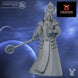 Silver Moon Scrolls Keeper | DakkaDakka.store Grimdark Wargaming Miniatures Role Playing Miniatures