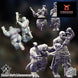 Skaartrench Giants | Phillip Sin Fantasy Wargaming Miniatures Role Playing Miniatures