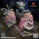 Skaartrench Goblin Giant Cave Hopper | Phillip Sin Fantasy Wargaming Miniatures Role Playing Miniatures