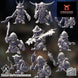 Skaartrench Goblin Handweapons | Phillip Sin Fantasy Wargaming Miniatures Role Playing Miniatures