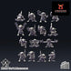 Skaartrench Goblin Runts | Phillip Sin Fantasy Wargaming Miniatures Role Playing Miniatures