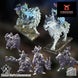 Skaartrench Goblin Shamans | Phillip Sin Fantasy Wargaming Miniatures Role Playing Miniatures