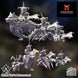 Skaartrench Night Goblin Hero Pack | Phillip Sin Fantasy Wargaming Miniatures Role Playing Miniatures