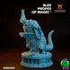 Sleez Professor of Magic Theory | TPK Lab 32mm Fantasy Tabletop RPG Miniatures Role Playing Miniatures