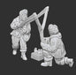 Finnish Light Kinetic Thrower | Propylene Foliescu 28mm WW2 Wargaming Miniatures Role Playing Miniatures