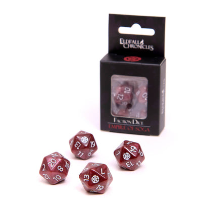 Faction Dice: Empire of Soga - Eldfall Chronicles SPECIAL ORDER