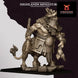 Sons of Marduk Great Centaur | Highlands Miniatures 28/32mm Fantasy Wargaming Miniatures Role Playing Miniatures
