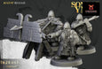 Sons Of Ymir Dwarven Ballista | Highlands Miniatures 28/32mm Fantasy Wargaming Miniatures Role Playing Miniatures