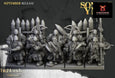 Sons Of Ymir Dwarven Crossbows | Highlands Miniatures 28/32mm Fantasy Wargaming Miniatures Role Playing Miniatures