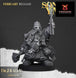 Sons Of Ymir Dwarven Runemaster 1 | Highlands Miniatures 28/32mm Fantasy Wargaming Miniatures Role Playing Miniatures