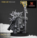 Sons Of Ymir Dwarven Runemaster 2 | Highlands Miniatures 28/32mm Fantasy Wargaming Miniatures Role Playing Miniatures