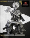 Sons Of Ymir King Ulric | Highlands Miniatures 28/32mm Fantasy Wargaming Miniatures Role Playing Miniatures
