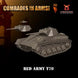 Soviet Army T-70 | 3D Breed 28mm WW2 Wargaming Miniatures Role Playing Miniatures