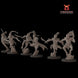 Space Elves Aeterni Battle Dancers | Fantasy Cult 32mm Grimdark Wargaming Miniatures Role Playing Miniatures