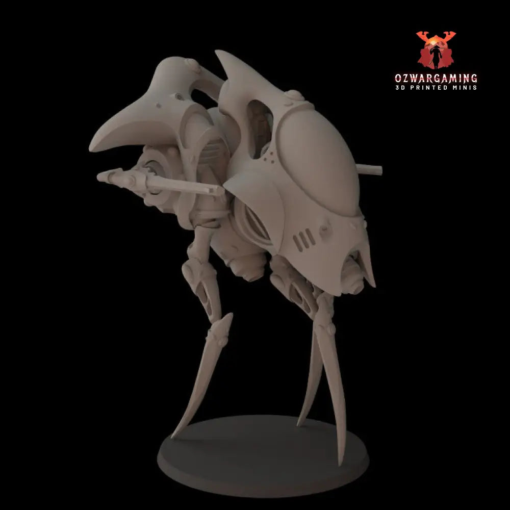 Space Elves Aeterni Transport | Fantasy Cult 32mm Grimdark Wargaming Miniatures Role Playing Miniatures
