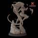Space Elves Aishling Grim Death | Fantasy Cult 32mm Grimdark Wargaming Miniatures Role Playing Miniatures