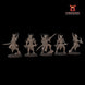Space Elves Dark Blades | Fantasy Cult 32mm Grimdark Wargaming Miniatures Role Playing Miniatures