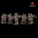 Space Elves Dark Cult | Fantasy Cult 32mm Grimdark Wargaming Miniatures Role Playing Miniatures