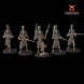 Space Elves Elite Guard | Fantasy Cult 32mm Grimdark Wargaming Miniatures Role Playing Miniatures