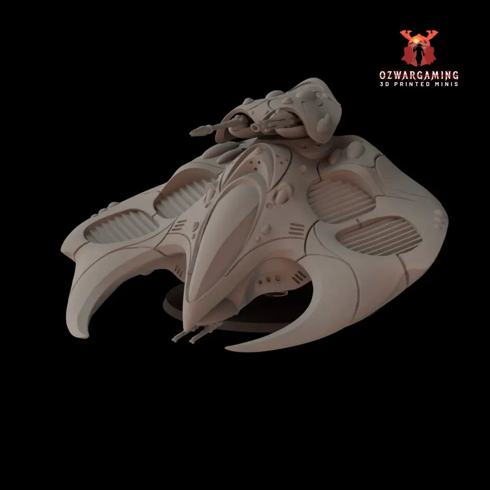 Space Elves Graviton Tank | Fantasy Cult 32mm Grimdark Wargaming Miniatures Role Playing Miniatures