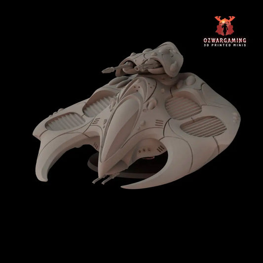 Space Elves Graviton Tank | Fantasy Cult 32mm Grimdark Wargaming Miniatures Role Playing Miniatures