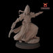 Space Elves Oracle 2 | Fantasy Cult 32mm Grimdark Wargaming Miniatures Role Playing Miniatures