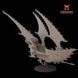 Space Elves Segador Ship | Fantasy Cult 32mm Grimdark Wargaming Miniatures Role Playing Miniatures