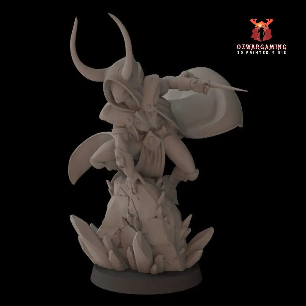 Space Elves The Exiled | Fantasy Cult 32mm Grimdark Wargaming Miniatures Role Playing Miniatures