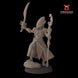 Space Elves Umbral Guide | Fantasy Cult 32mm Grimdark Wargaming Miniatures Role Playing Miniatures