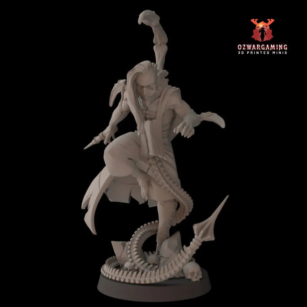 Space Elves Vivisector | Fantasy Cult 32mm Grimdark Wargaming Miniatures Role Playing Miniatures
