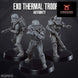 Space Wars: Authority Exo Thermal Troopers | Skullforge Studios 32mm Wargaming Miniatures Role Playing Miniatures