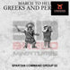 Spartan Command 2 | 3DBreed 15mm Wargaming Miniatures Role Playing Miniatures