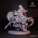 Spectrum King Foot and Mounted | Navarrete Studios 25mm Fantasy Wargaming Miniatures