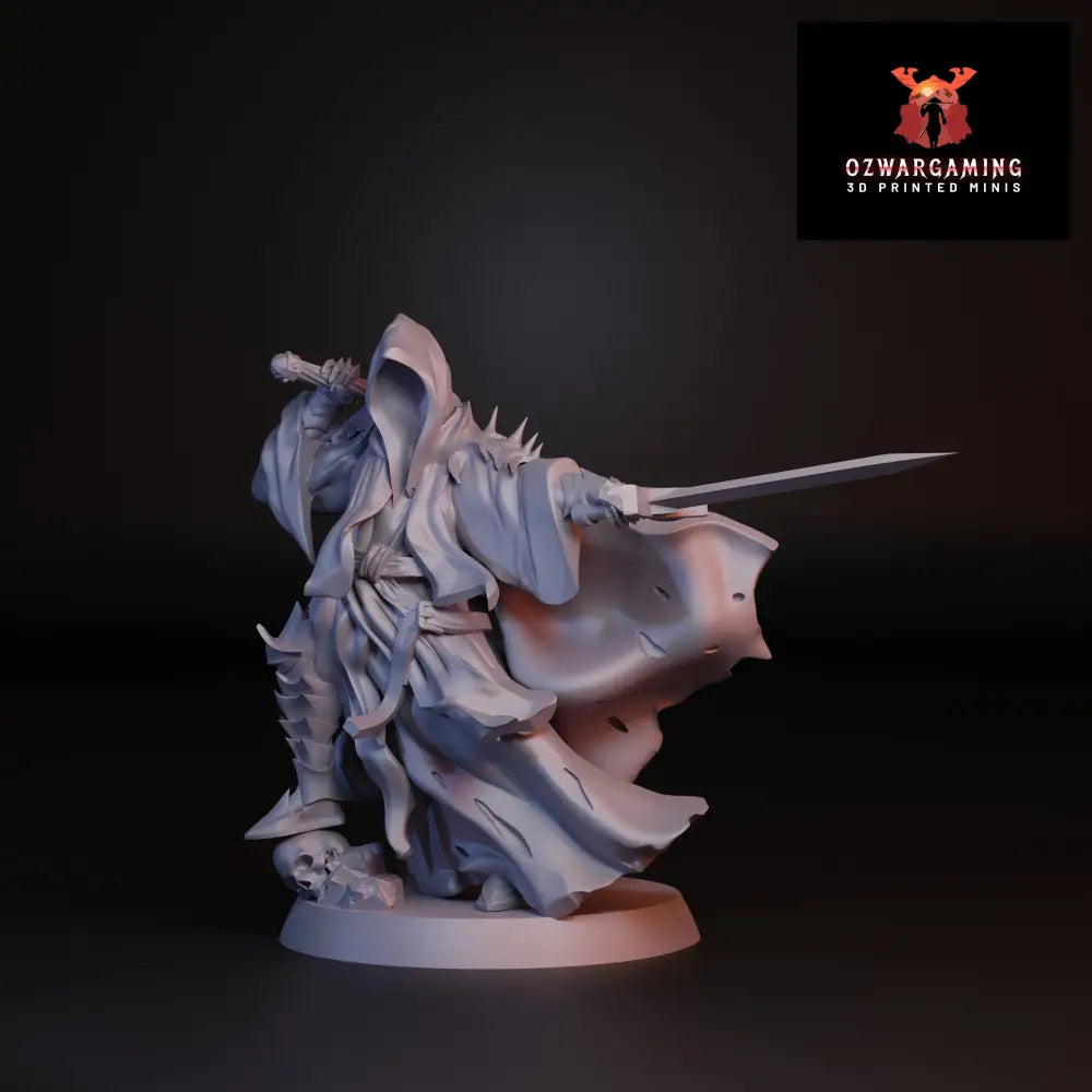 Spectrum King Foot and Mounted | Navarrete Studios 25mm Fantasy Wargaming Miniatures