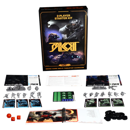 2 Player Starter Set - Blkout