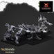 Steppe Goblins Big Crossbow | Highlands Miniatures 28/32mm Fantasy Wargaming Miniatures Role Playing Miniatures