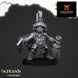 Steppe Goblins Hero | Highlands Miniatures 28/32mm Fantasy Wargaming Miniatures Role Playing Miniatures
