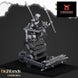 Steppe Goblor Roller | Highlands Miniatures 28/32mm Fantasy Wargaming Miniatures Role Playing Miniatures
